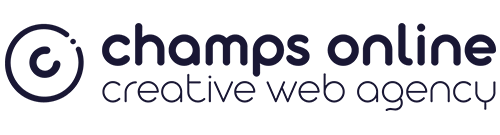 Champs Online Creative Web Agency Logo
