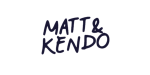 Matt & Kendo Logo